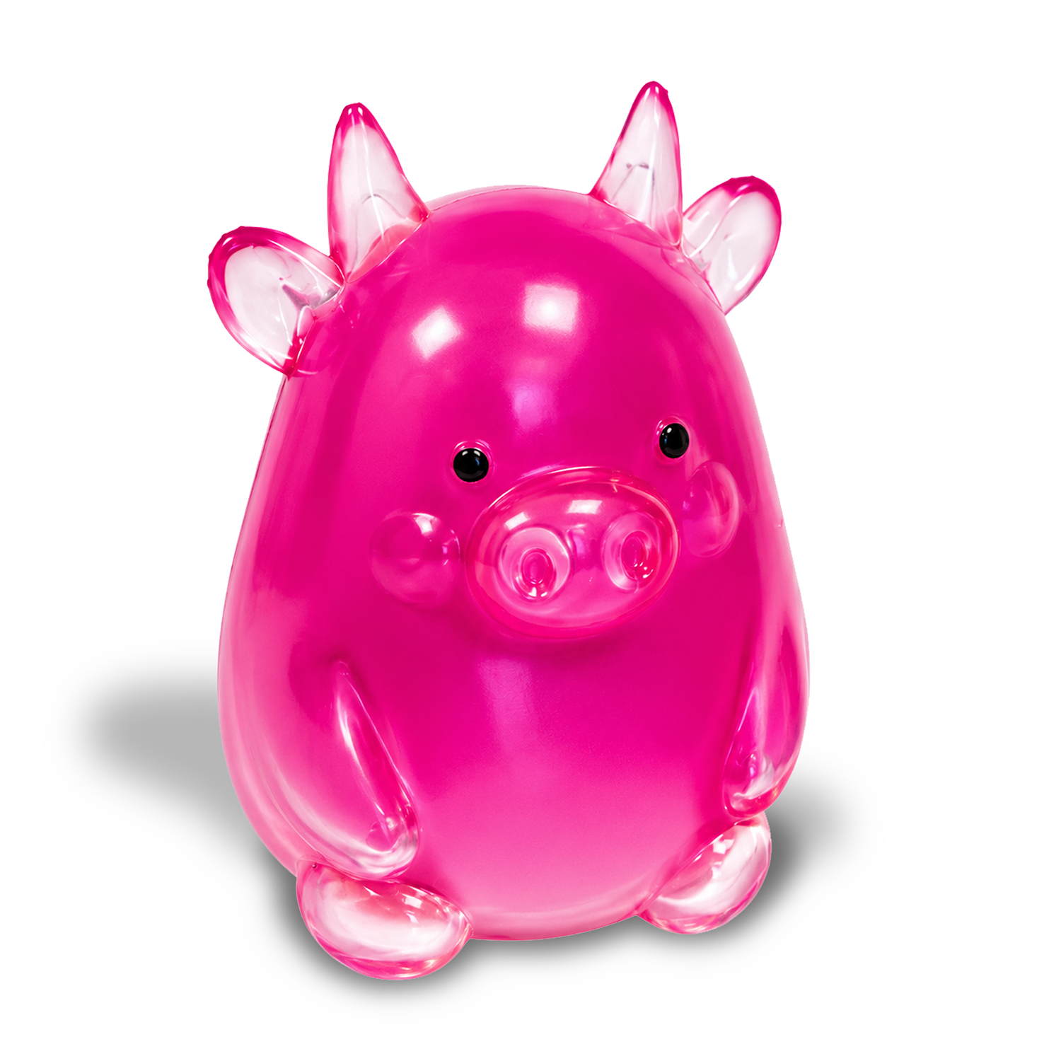 Squeeze Cow - Clay