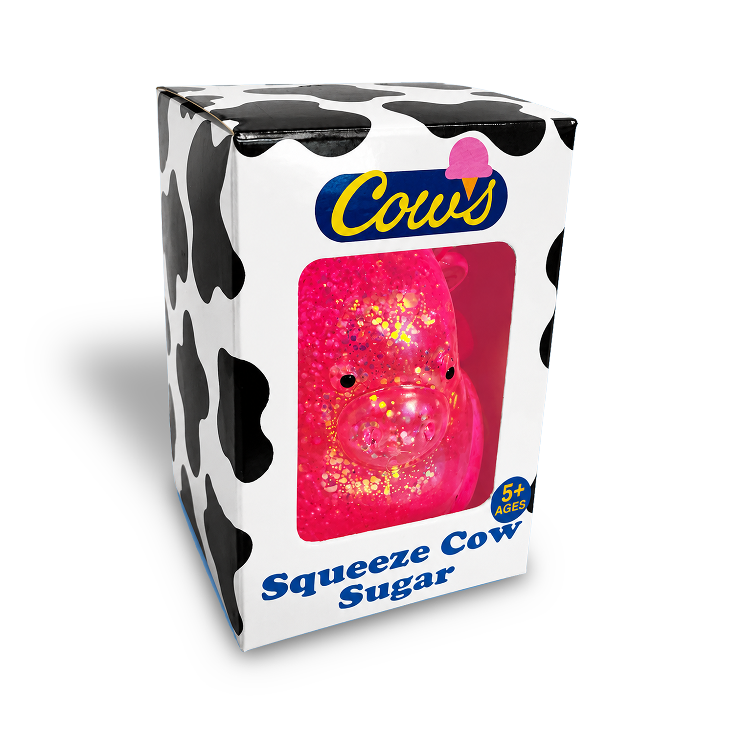 Squeeze Cows