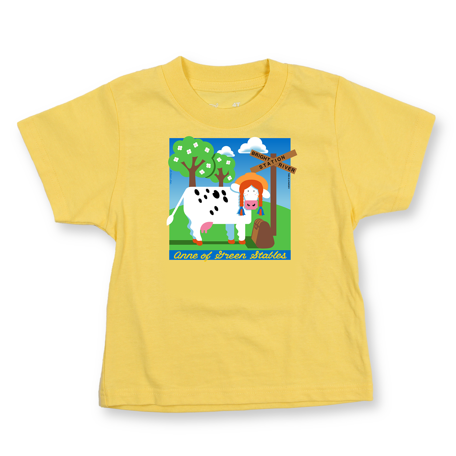 Kids T - Anne of Green Stables