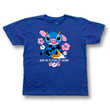 Hold On To Your Ice Cream! Kids T