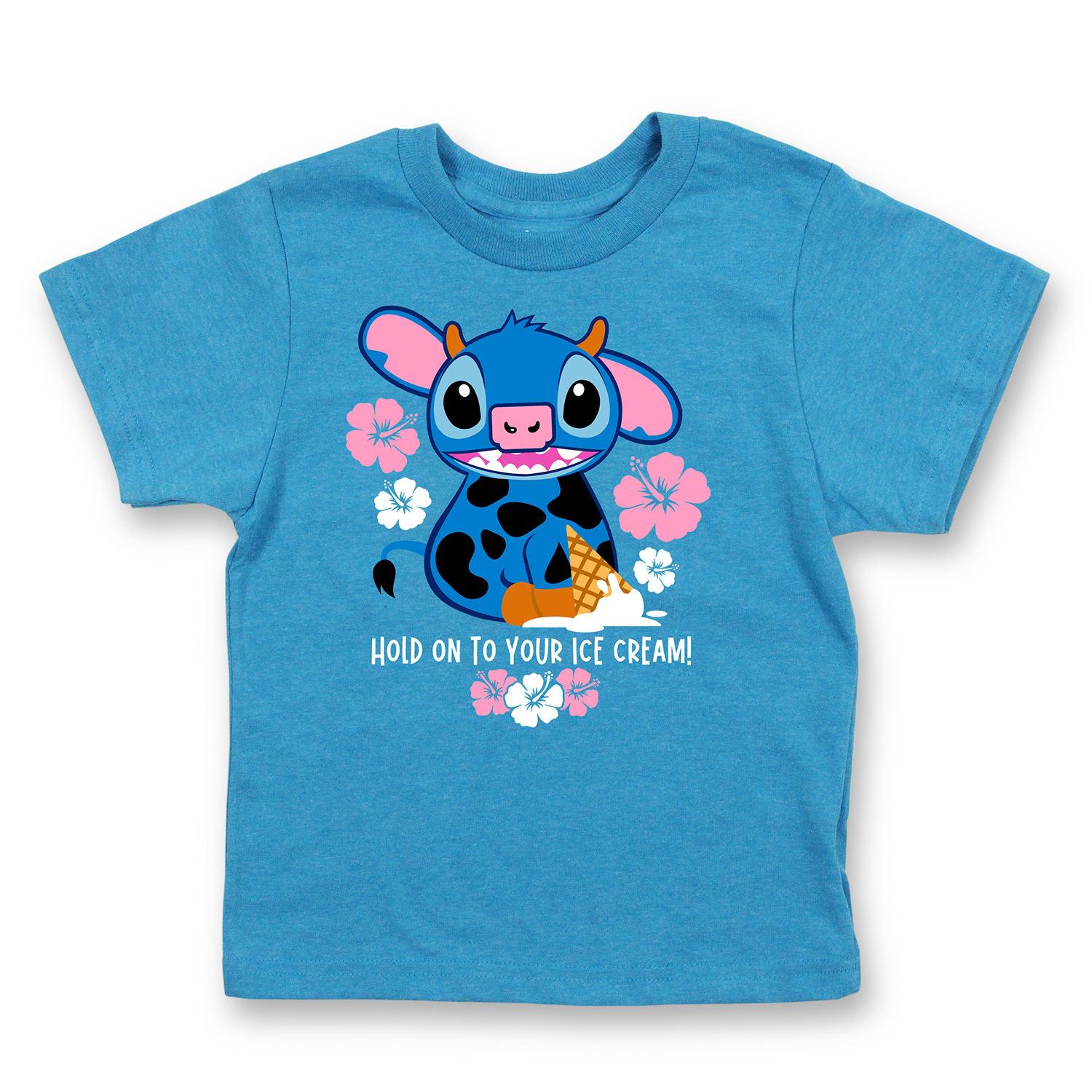 Kids T - Hold On To Your Ice Cream!