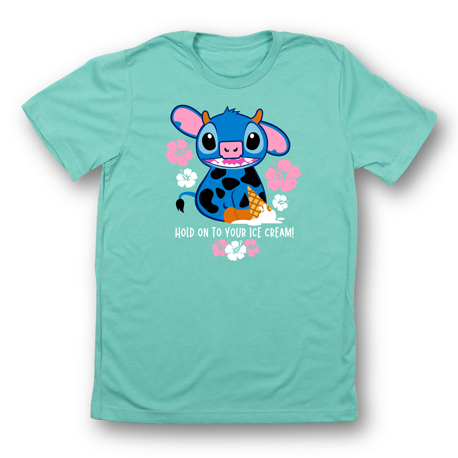 Hold On To Your Ice Cream! Youth T