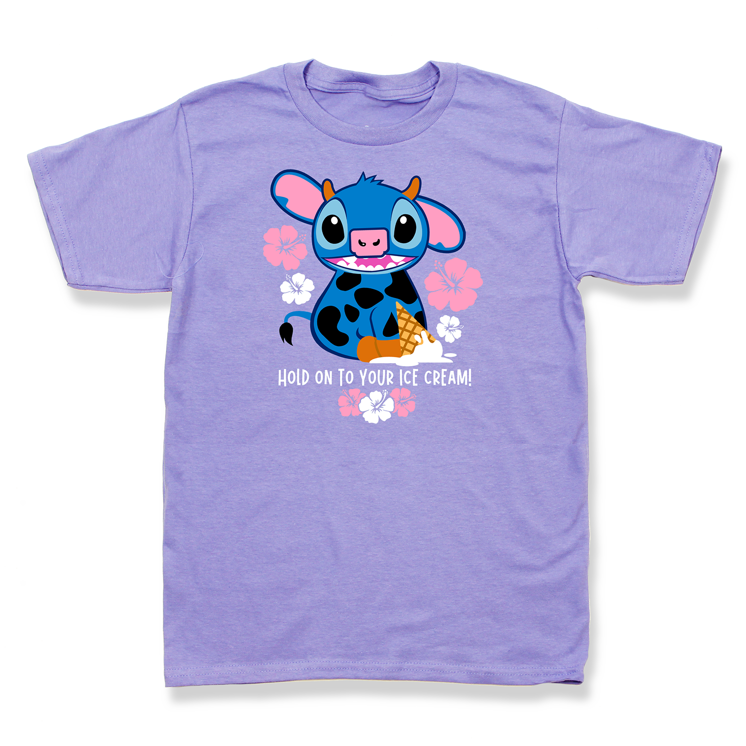 Hold On To Your Ice Cream! Youth T