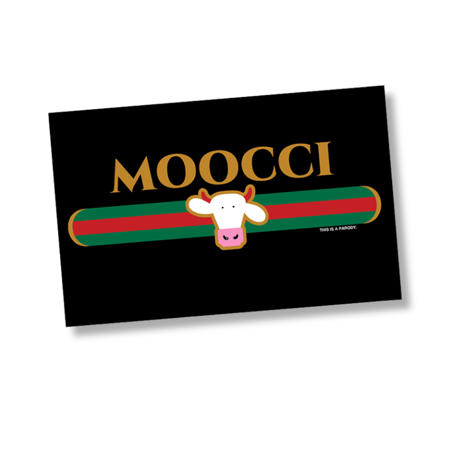 MOOCCI Sticker