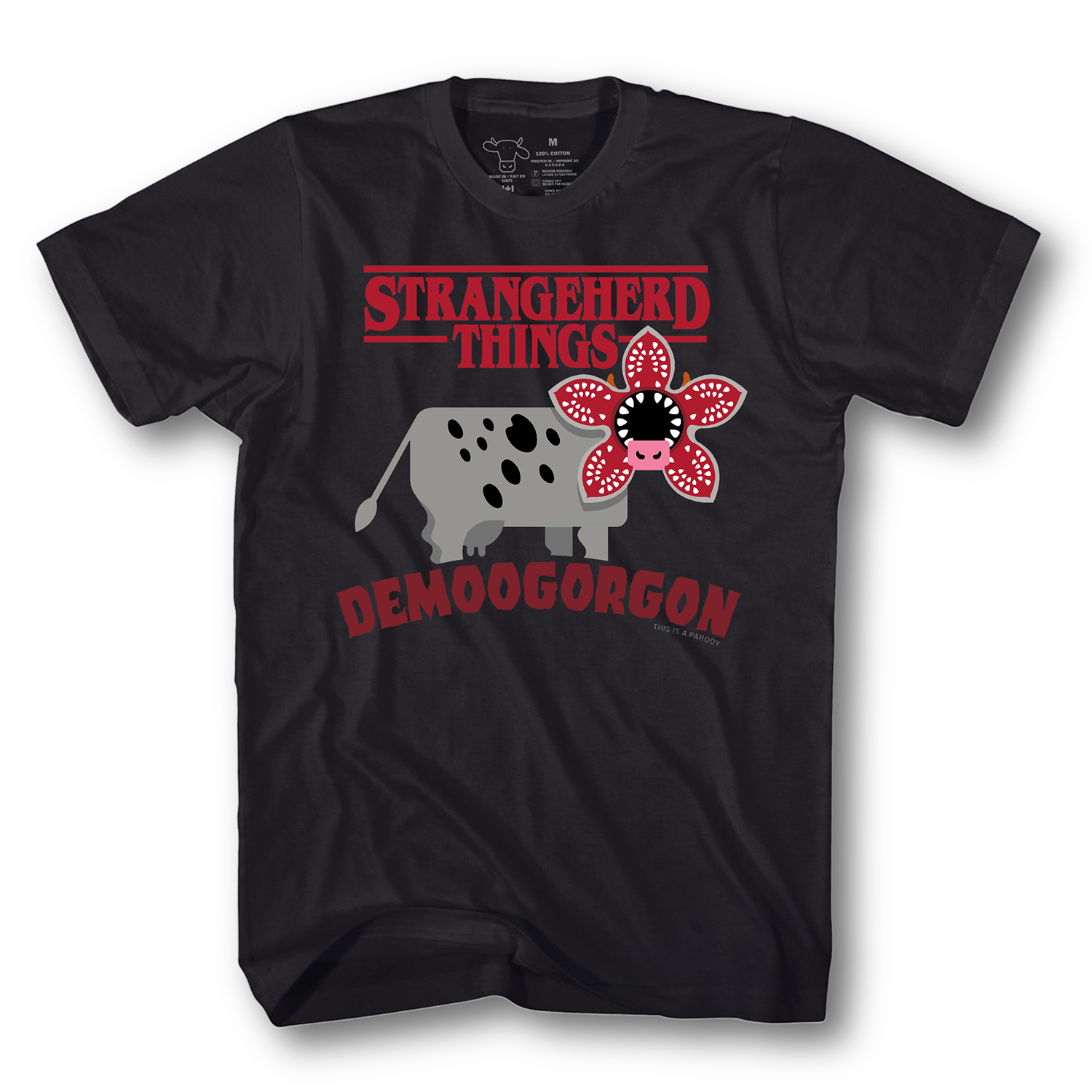 StrangeHERD Things Adult T