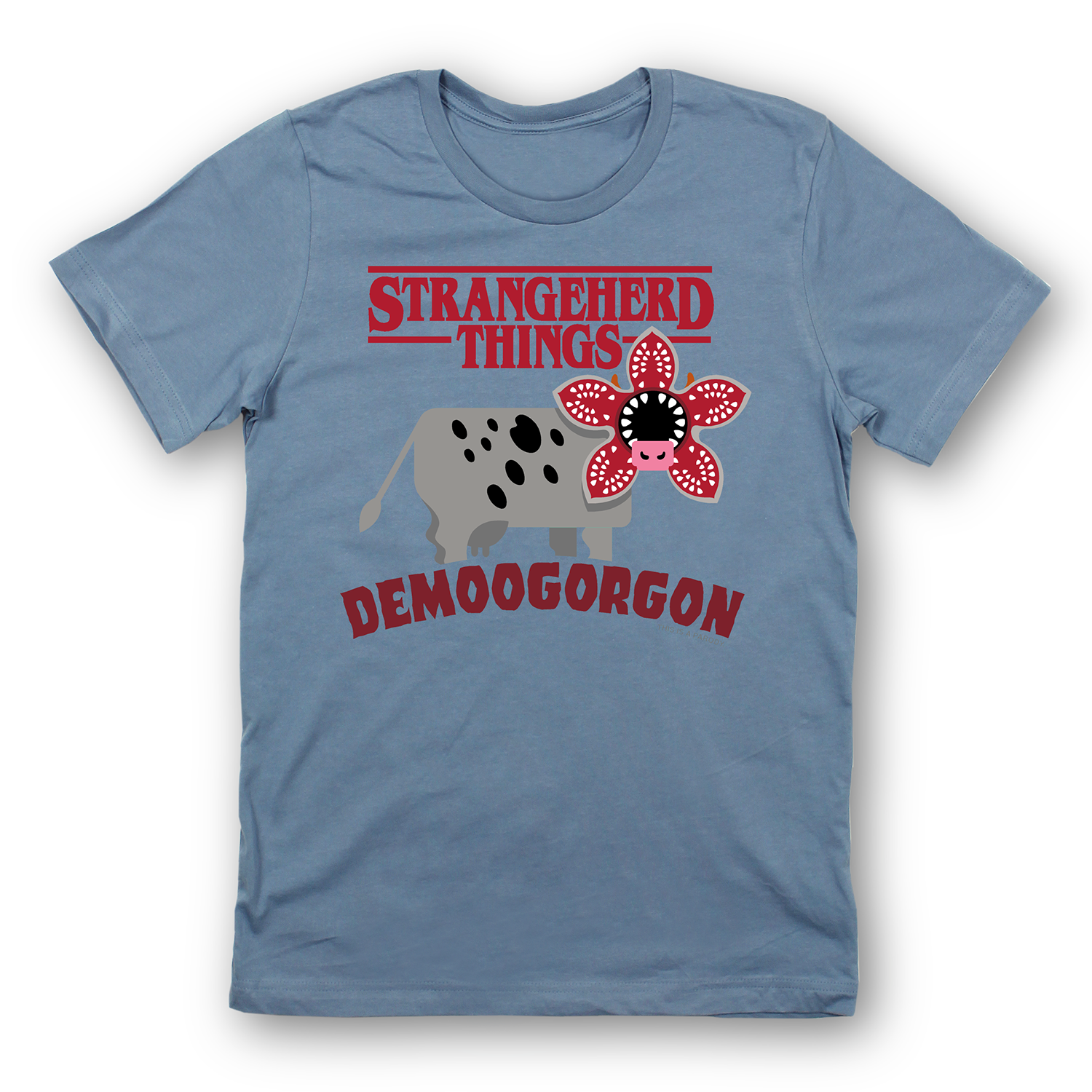 StrangeHERD Things Adult T
