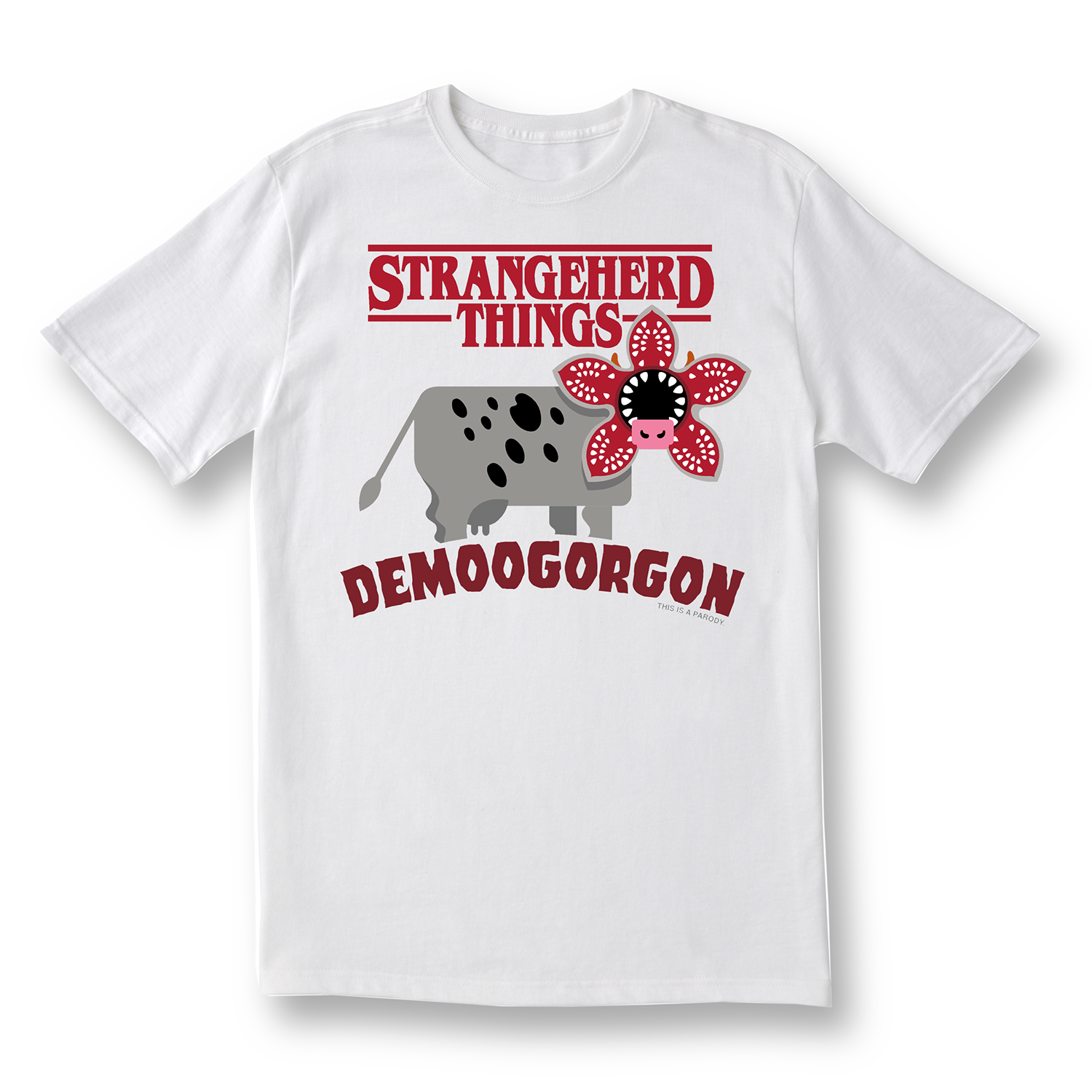StrangeHERD Things Adult T