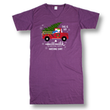 One Size COWristmas Nightshirt