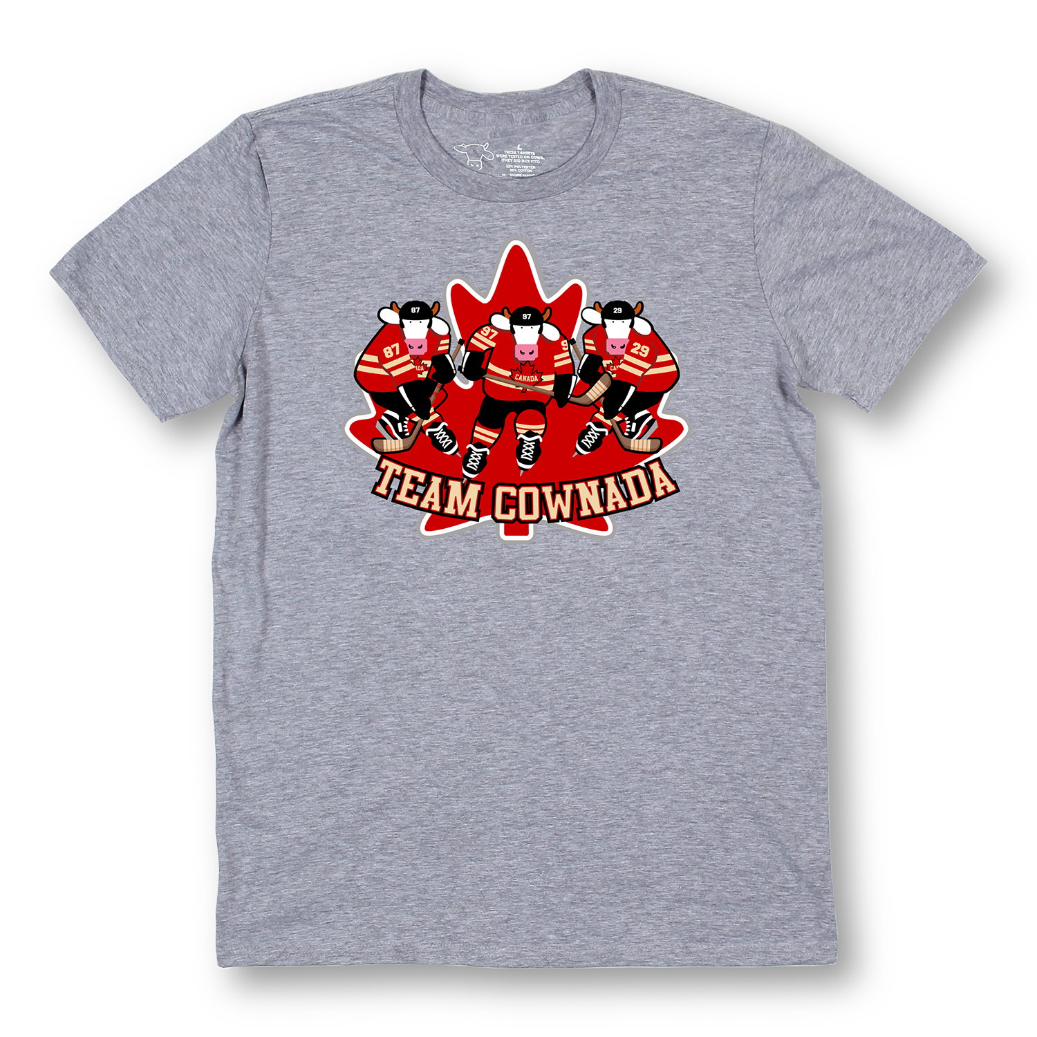 Team COWnada Youth T