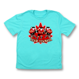 Kids T - Team COWnada