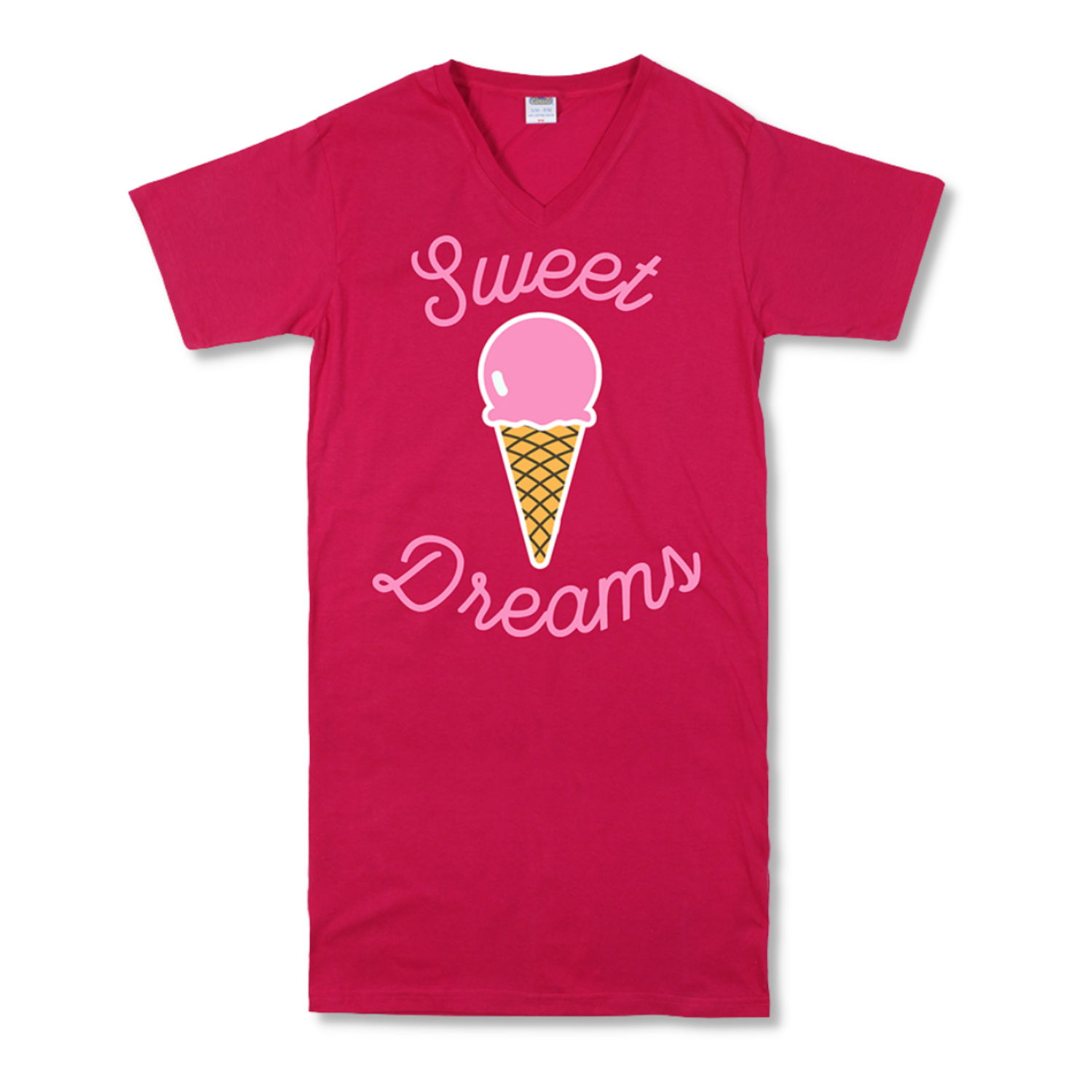 Sweet Dreams T-Nightshirt