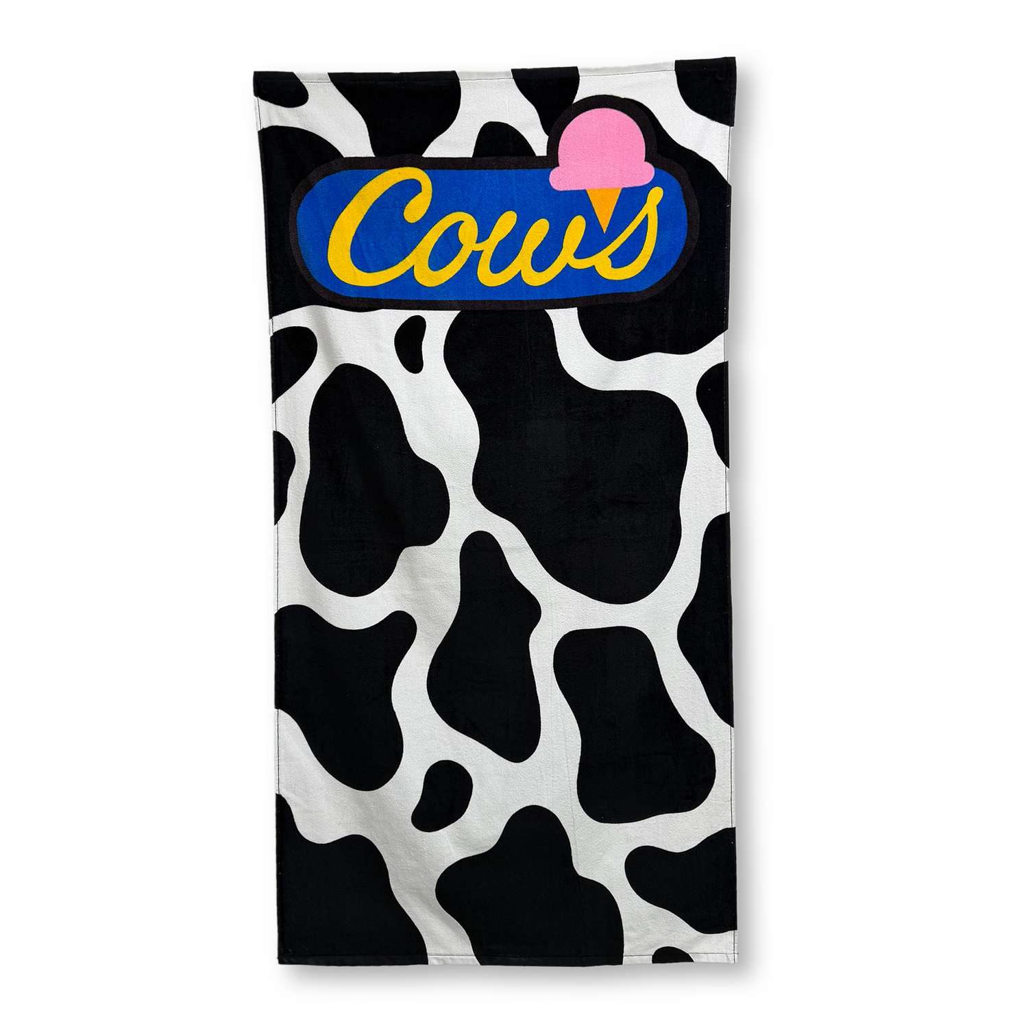 Beach Towel - Spots