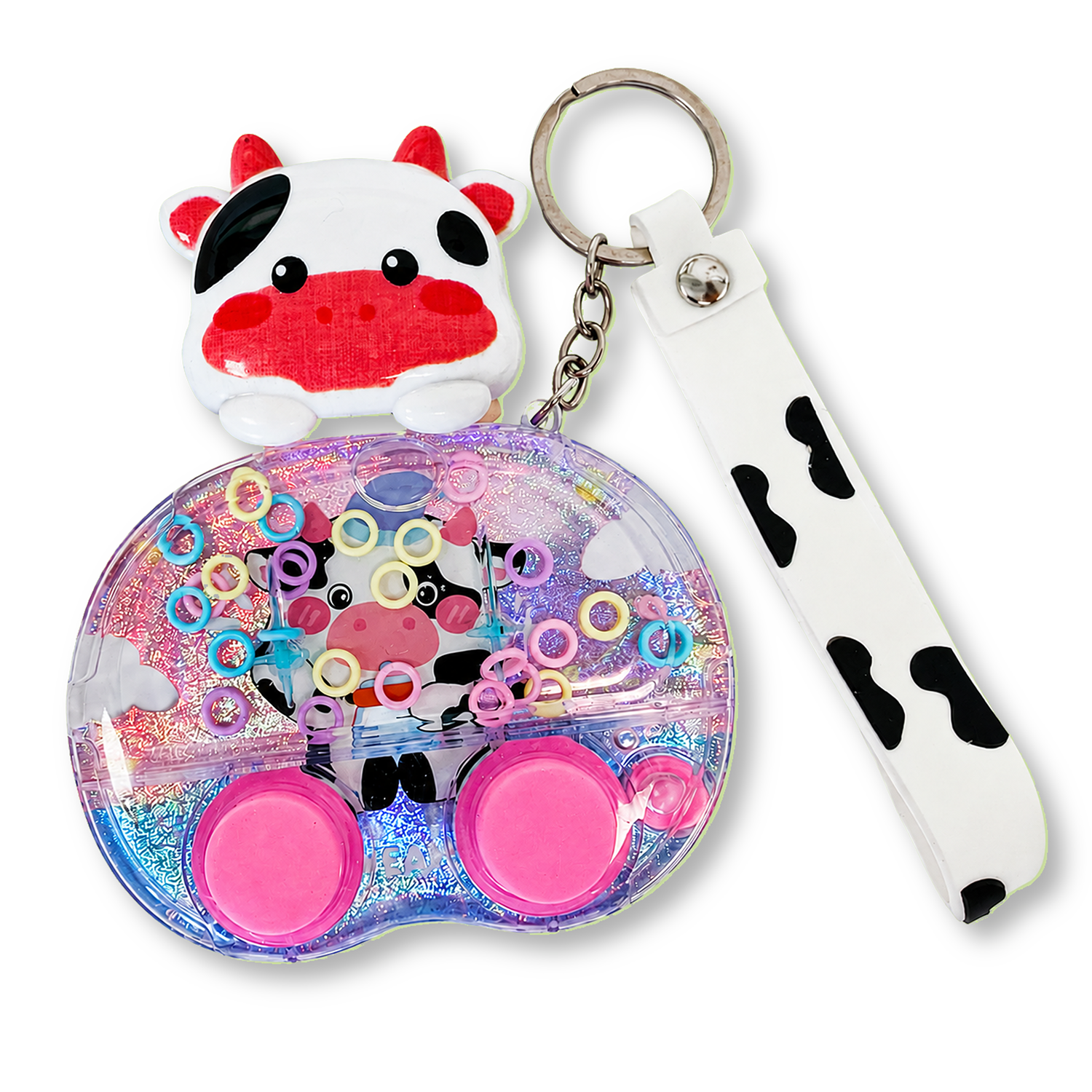 Handheld Water Game - Cow