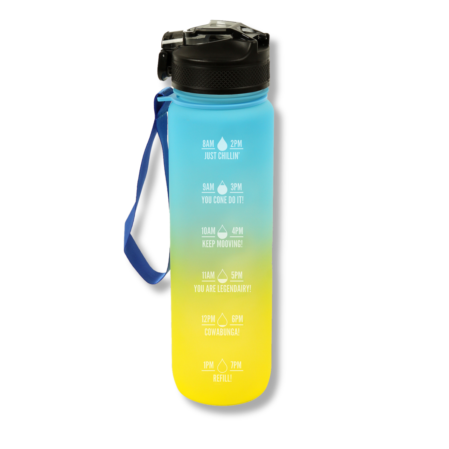 Water Bottle - Logo