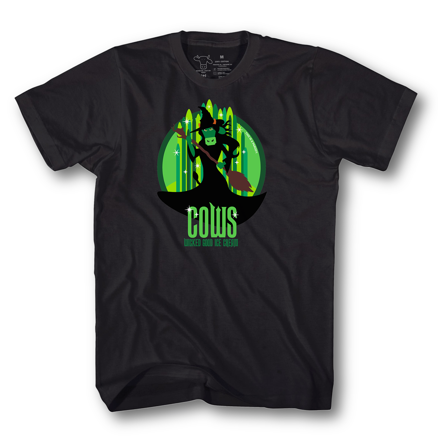 Wicked Good Ice Cream Adult T