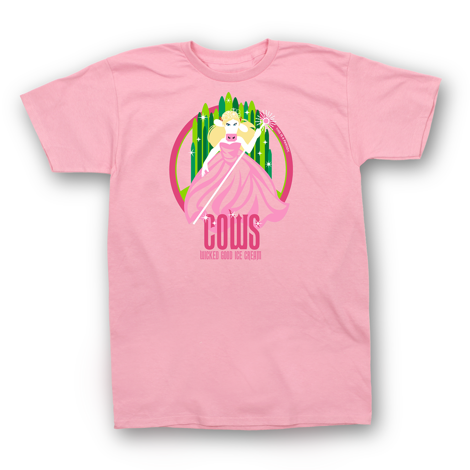 Adult T - Wicked Good Ice Cream