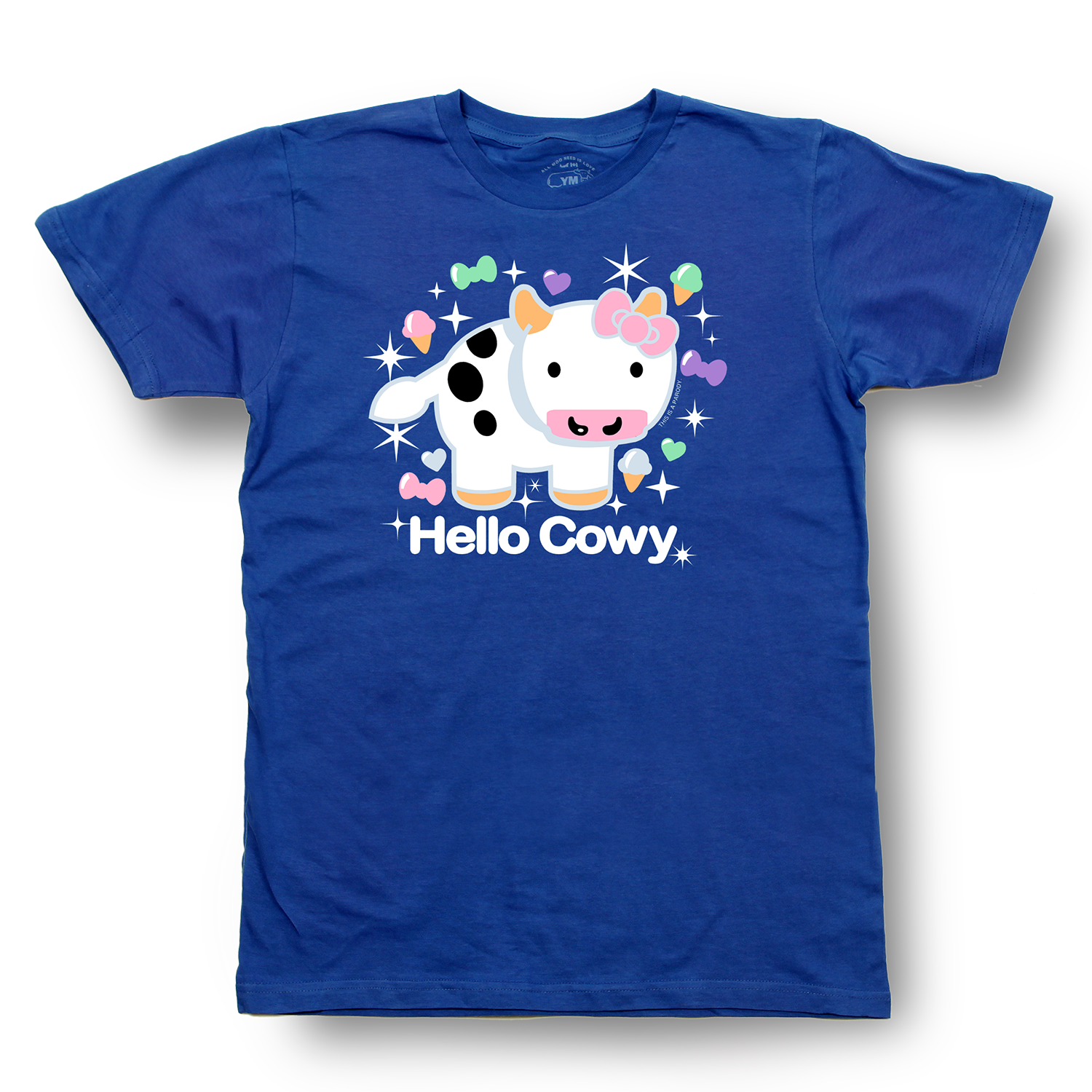 Youth T - Hello Cowy