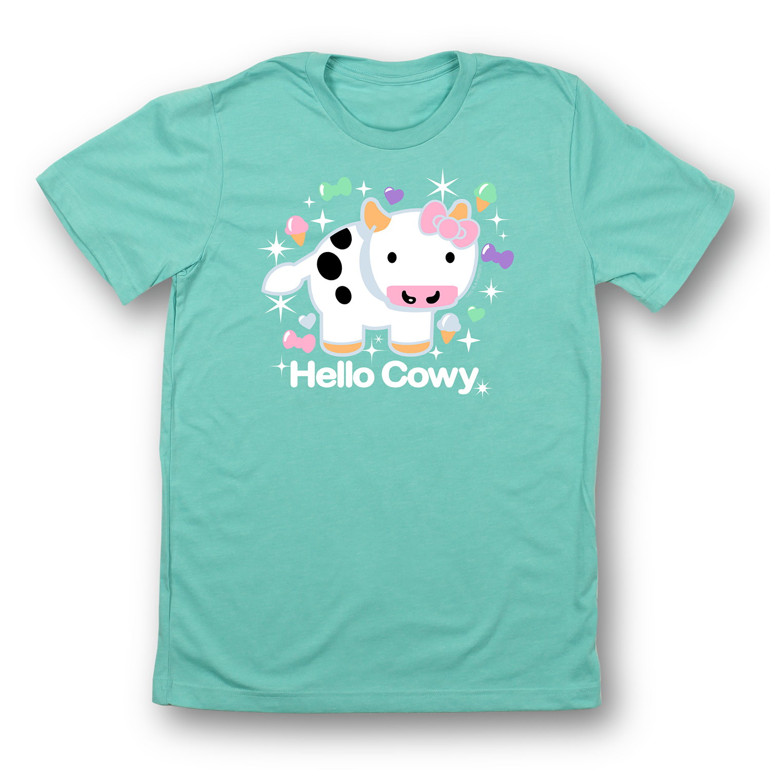 Youth T - Hello Cowy