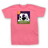 I Love MOO Adult/Youth/Kids T