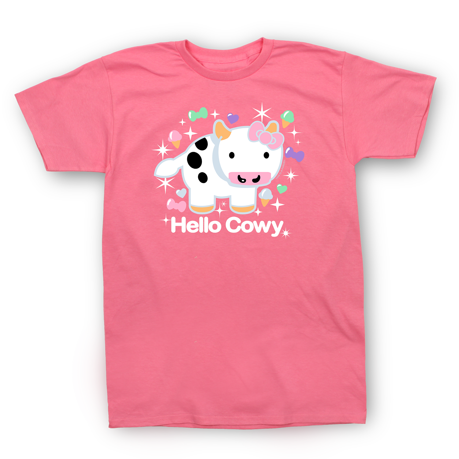 Youth T - Hello Cowy