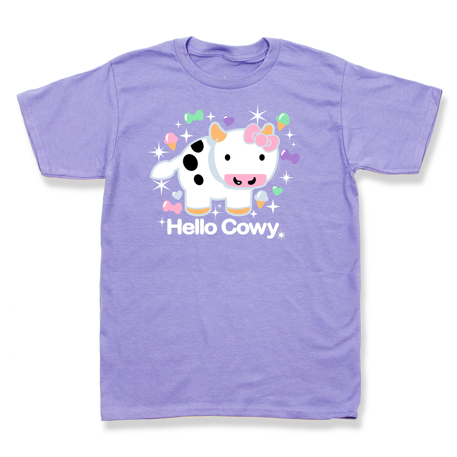 Youth T - Hello Cowy