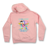 Youth Hoodie - COW-Pop DeMOOOn Hunters