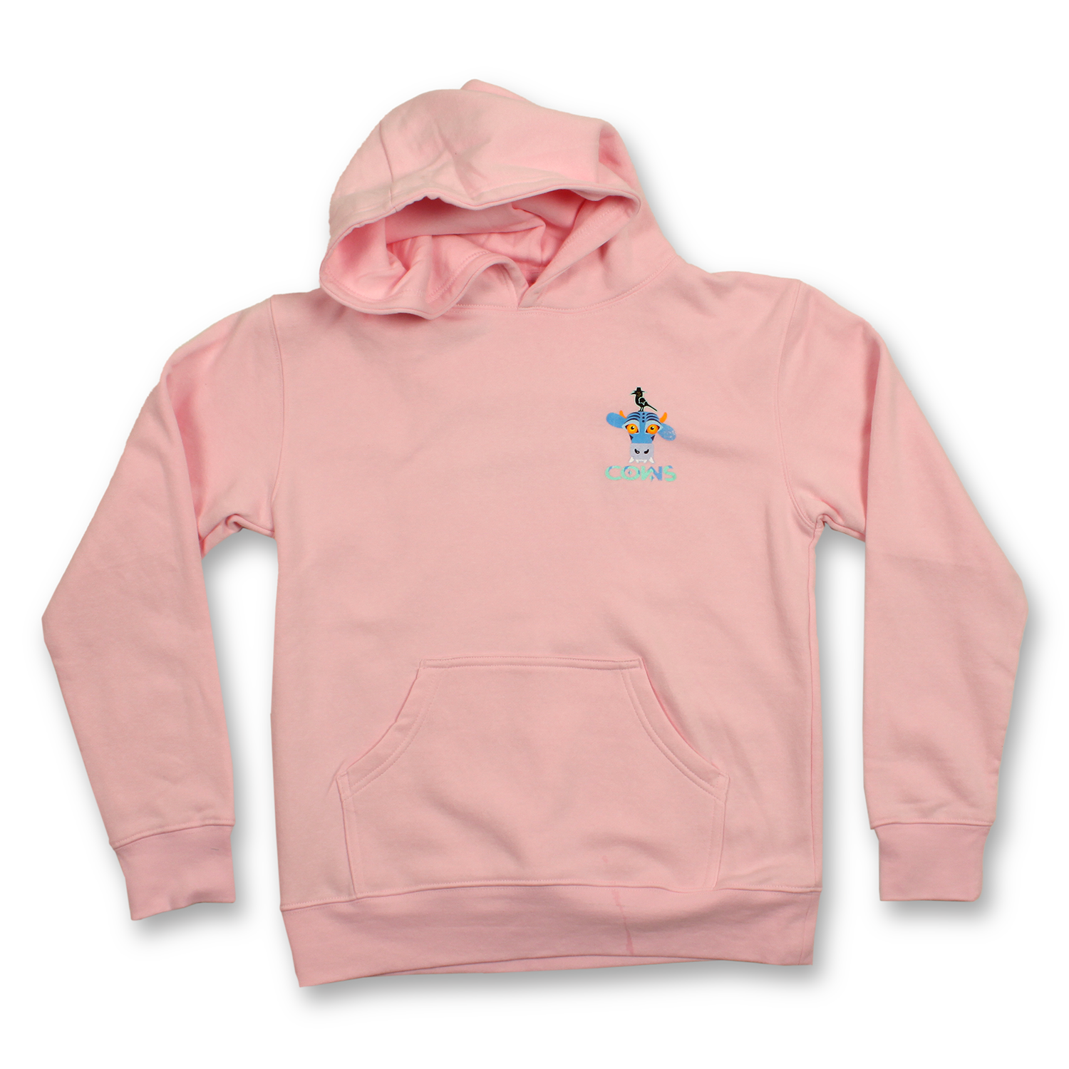 Youth Hoodie - COW-Pop DeMOOOn Hunters