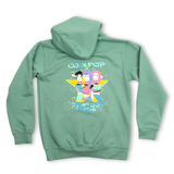 Youth Hoodie - COW-Pop DeMOOOn Hunters
