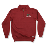 Adult Quarter-Zip - Lactose
