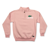 Adult Quarter-Zip - Lactose