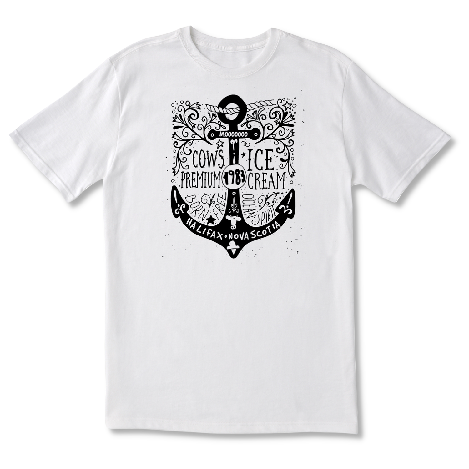 Anchor COWS Classic T