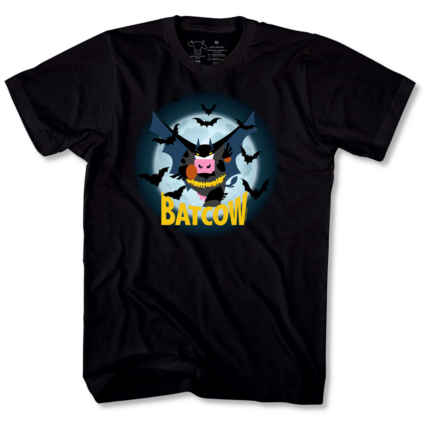 BatCow (Nouveau) COWS Classic T