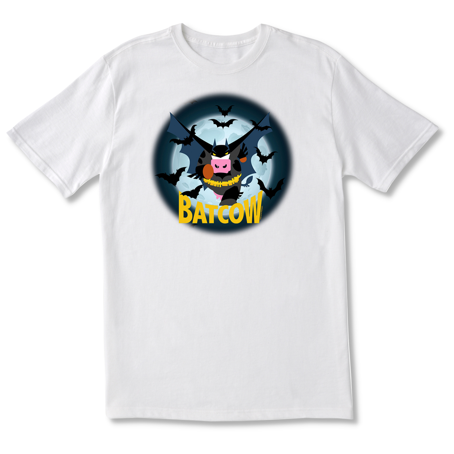 BatCOW (New) COWS Classic T