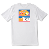Plage COWS Classic T