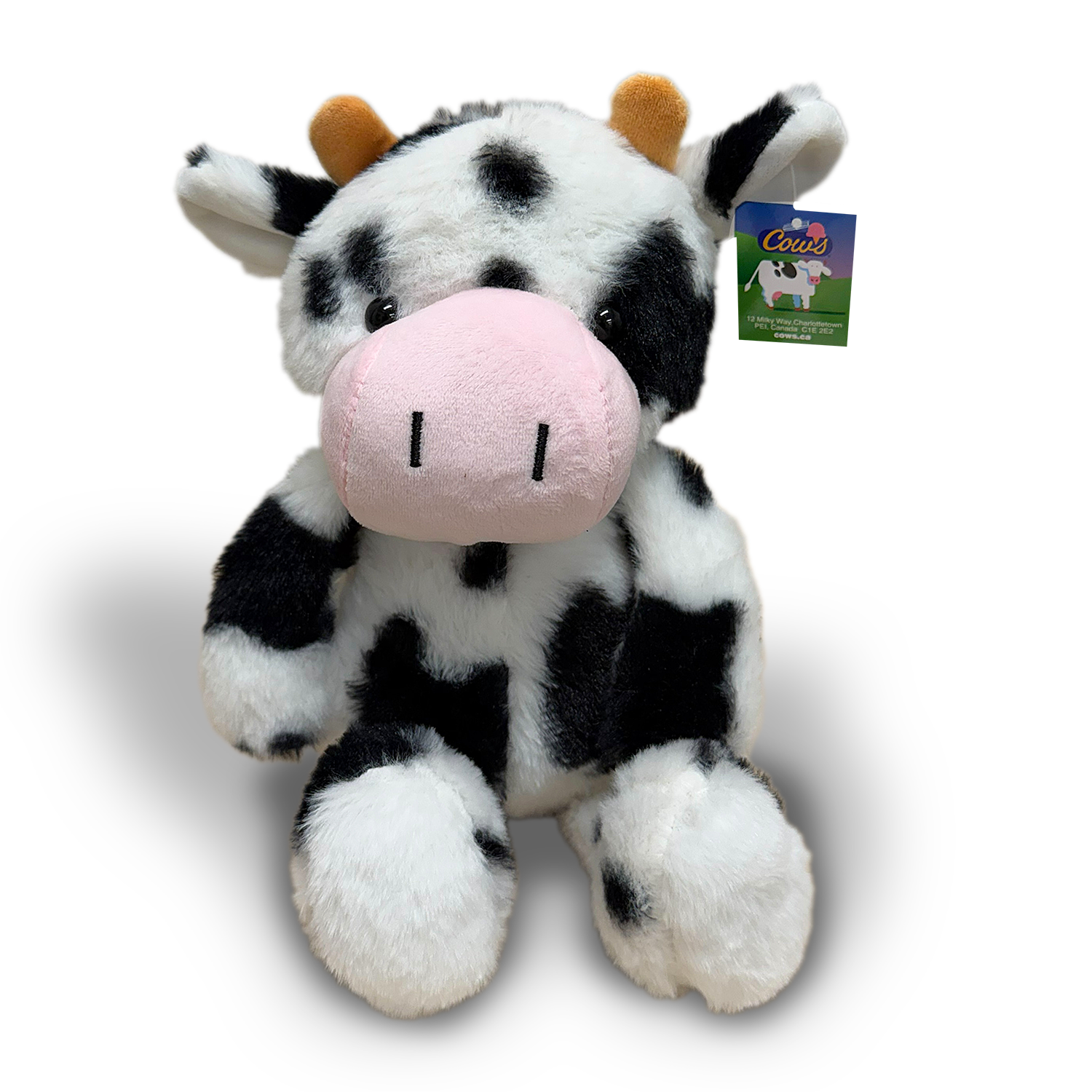 Plush Cow - Benny
