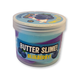 Scented Butter Slime - Blueberry