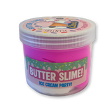 Scented Butter Slime - Ice Cream Party