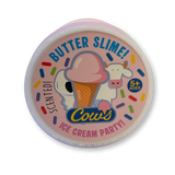 Scented Butter Slime - Ice Cream Party