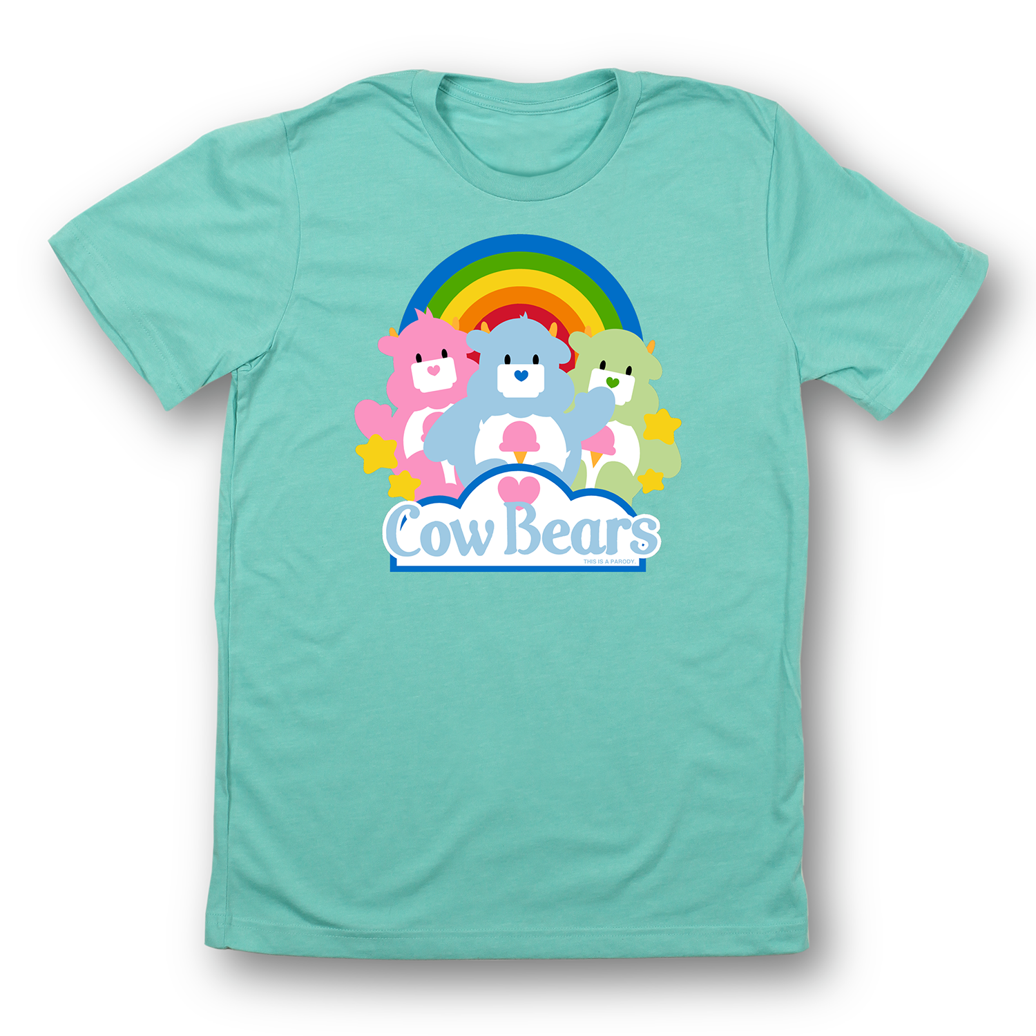 COW Bears Youth T