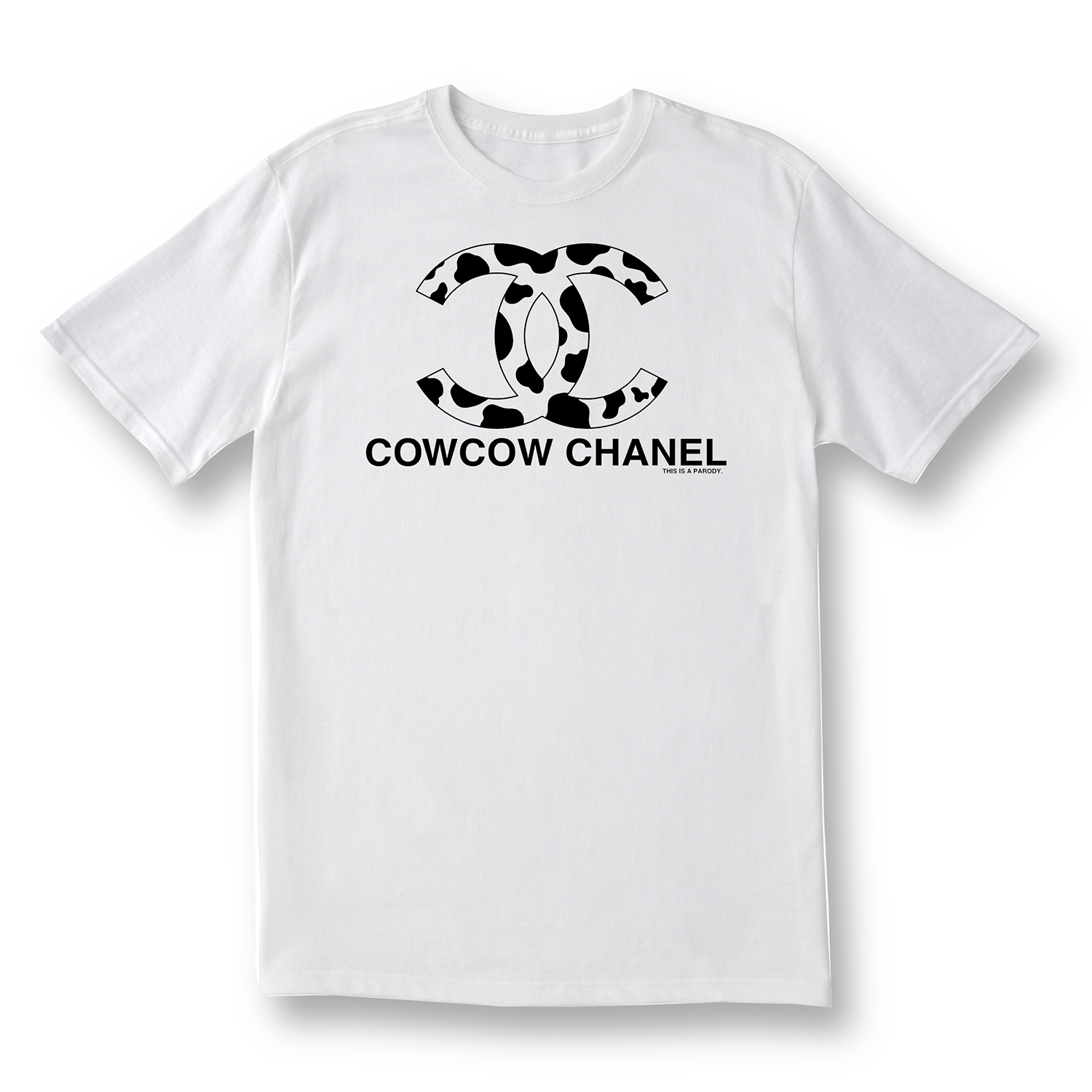 COW COW Chanel COWS Classic T