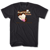COWffeine Cafe COWS Classic T