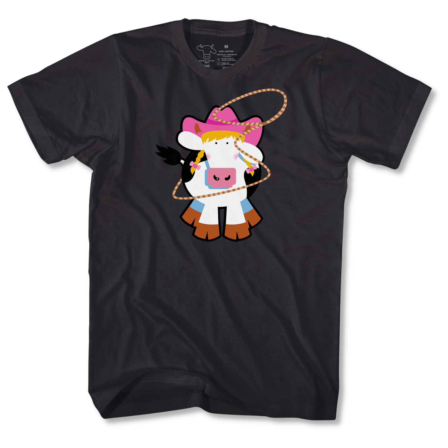 COWgirl COWS Classic T