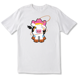 COWgirl COWS Classic T