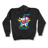 Youth Hoodie - COW-Pop DeMOOOn Hunters