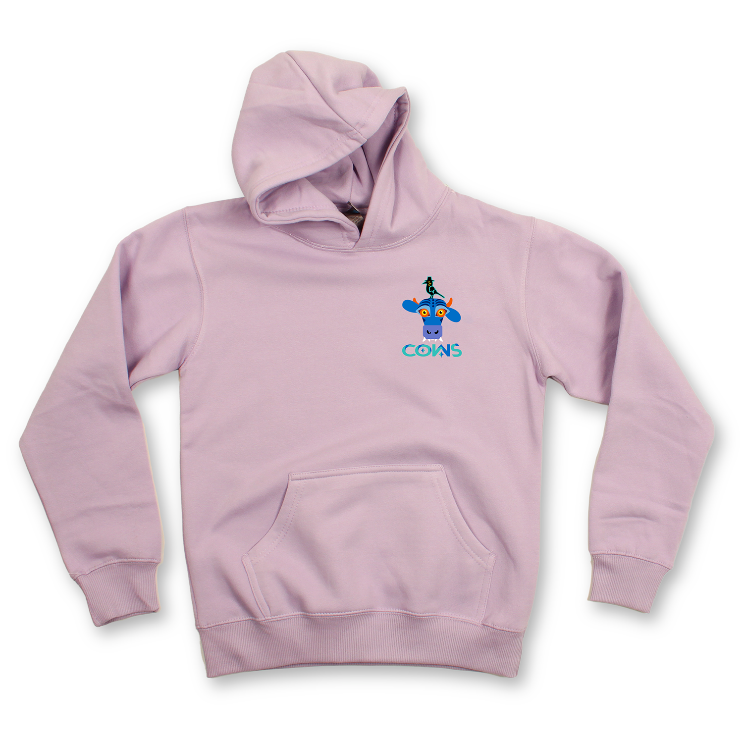 Youth Hoodie - COW-Pop DeMOOOn Hunters