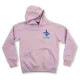 Youth Hoodie - COW-Pop DeMOOOn Hunters