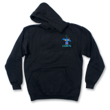 Youth Hoodie - COW-Pop DeMOOOn Hunters