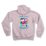 Youth Hoodie - COW-Pop DeMOOOn Hunters