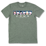 C-O-W-S Adult T