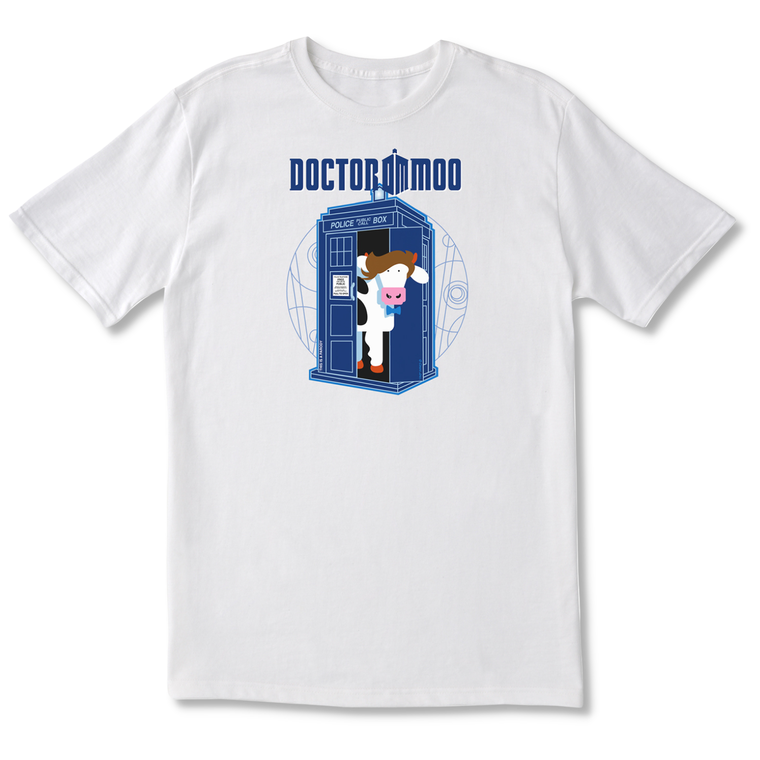 Doctor MOO COWS Classic T